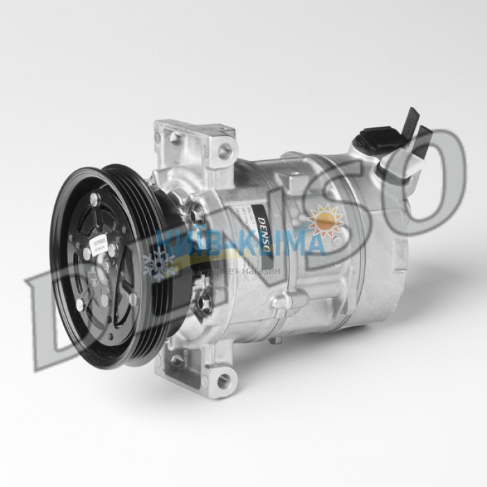COMP0207 Компресор кондиціонера DENSO 5SL12C