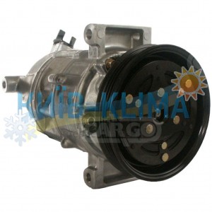 COMP0207 Компресор кондиціонера DENSO 5SL12C