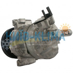 COMP0207 Компресор кондиціонера DENSO 5SL12C
