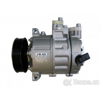 COMP0208 Компресор кондиціонера ZEXEL DCS17E COMP0208 Компресор кондиціонера ZEXEL DCS17E