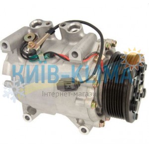 COMP0209B Компресор кондиціонера KEIHIN HS110R COMP0209B Компресор кондиціонера KEIHIN HS110R