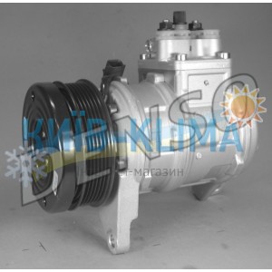 COMP0211A Компресор кондиціонера DENSO 10PA17J