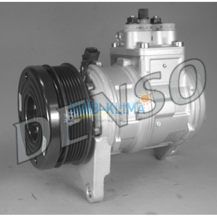 COMP0211A Компресор кондиціонера DENSO 10PA17J