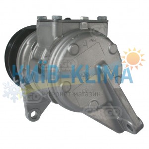 COMP0211A Компресор кондиціонера DENSO 10PA17J