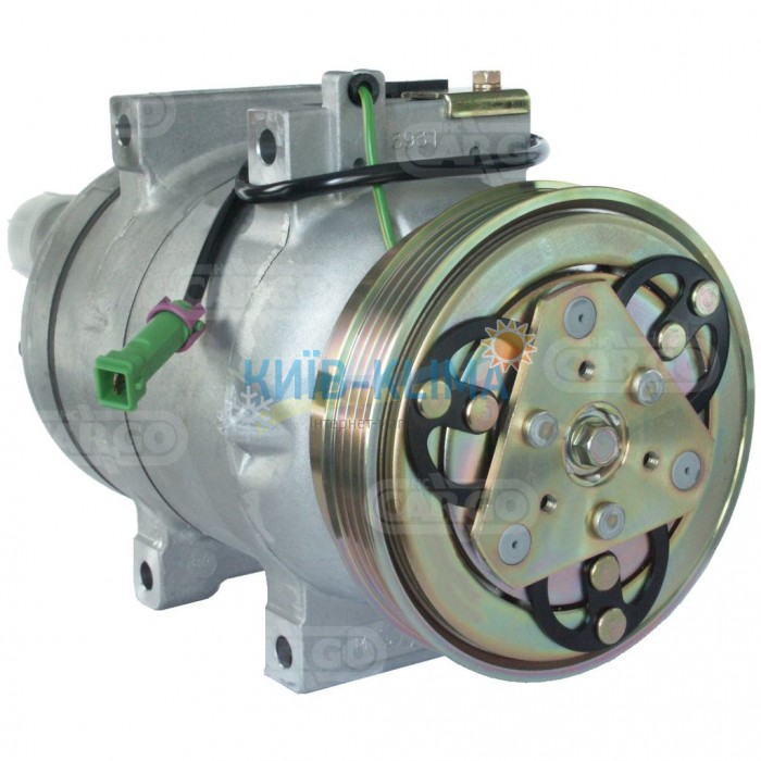 COMP0212A Компресор кондиціонера ZEXEL DCW17