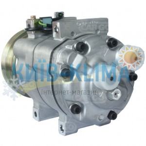 COMP0212A Компресор кондиціонера ZEXEL DCW17