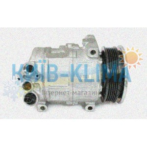 COMP0213A Компресор кондиціонера DENSO 5SL12 COMP0213A Компресор кондиціонера DENSO 5SL12