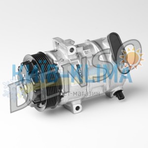 COMP0213A Компресор кондиціонера DENSO 5SL12
