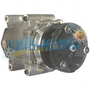 COMP0214B Компресор кондиціонера FORD/HCC/VISTEON SCROLL COMP0214B Компресор кондиціонера FORD/HCC/VISTEON SCROLL