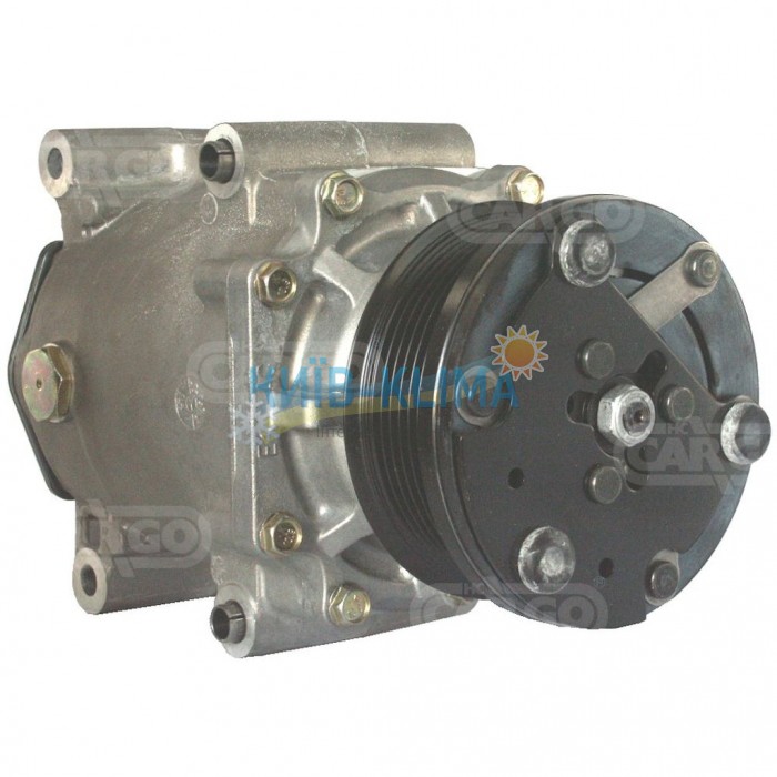 COMP0214B Компресор кондиціонера FORD/HCC/VISTEON SCROLL