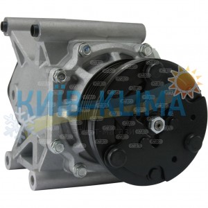 COMP0215A Компресор кондиціонера FORD/HCC/VISTEON SCROLL COMP0215A Компресор кондиціонера FORD/HCC/VISTEON SCROLL