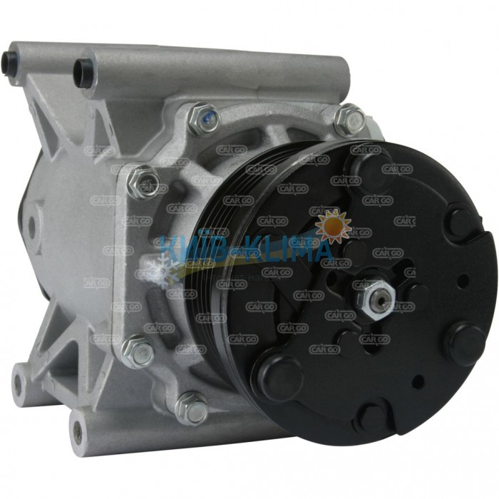 COMP0215A Компресор кондиціонера FORD/HCC/VISTEON SCROLL