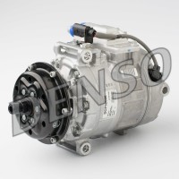 COMP0216A Компресор кондиціонера DENSO 7SEU16C