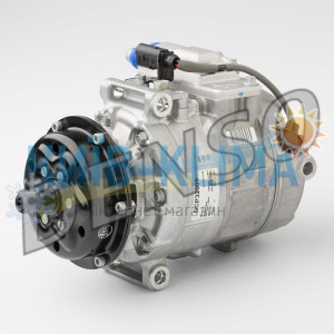 COMP0216A Компресор кондиціонера DENSO 7SEU16C COMP0216A Компресор кондиціонера DENSO 7SEU16C