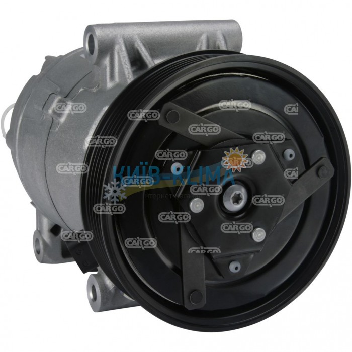COMP0217A Компресор кондиціонера DELPHI CVCC