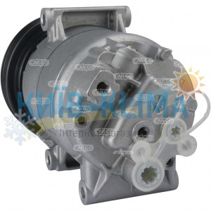 COMP0217A Компресор кондиціонера DELPHI CVCC