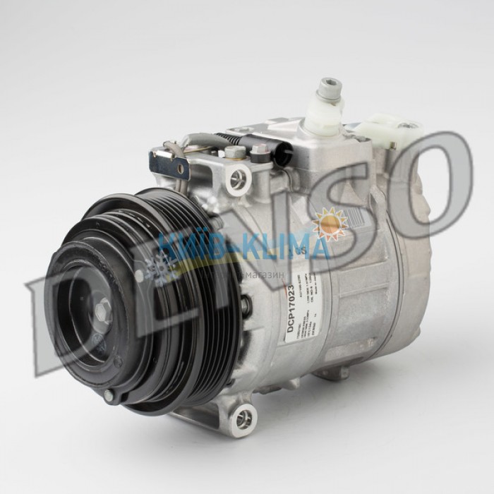 COMP0218OEMB Компресор кондиціонера DENSO 7SB17C