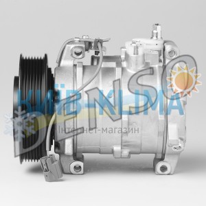 COMP0219 Компресор кондиціонера DENSO 10S17C COMP0219 Компресор кондиціонера DENSO 10S17C
