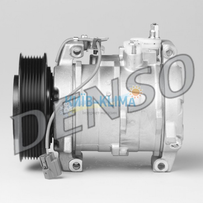 COMP0219 Компресор кондиціонера DENSO 10S17C