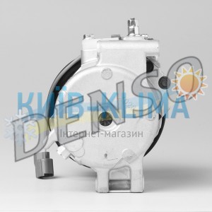 COMP0219 Компресор кондиціонера DENSO 10S17C COMP0219 Компресор кондиціонера DENSO 10S17C