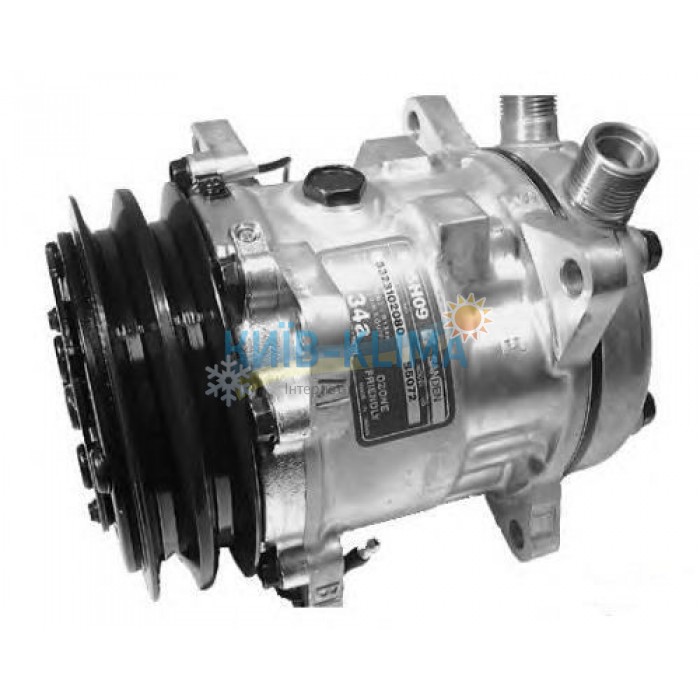 COMP0220 Компресор кондиціонера SANDEN SD5H09