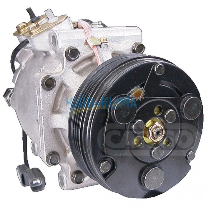 COMP0221B Компресор кондиціонера SANDEN TRSA09