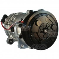 COMP0225B Компресор кондиціонера SANDEN SD7V16