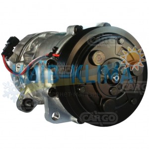 COMP0225B Компресор кондиціонера SANDEN SD7V16