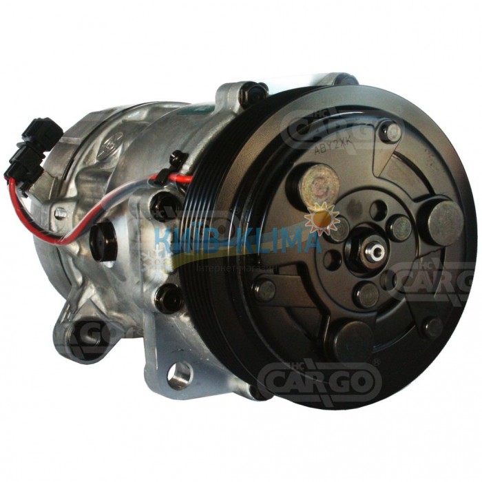 COMP0225B Компресор кондиціонера SANDEN SD7V16
