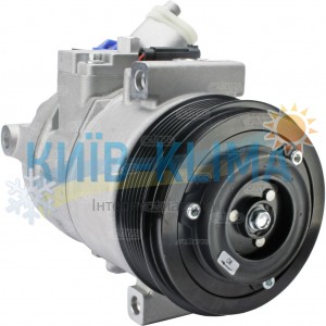 COMP0226OEMB Компресор кондиціонера DENSO 7SEU17C
