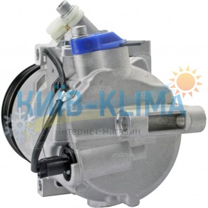 COMP0226OEMB Компресор кондиціонера DENSO 7SEU17C