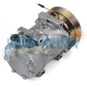COMP0227 Компресор кондиціонера SANDEN SD7H15