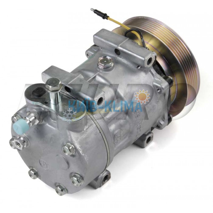 COMP0227 Компресор кондиціонера SANDEN SD7H15