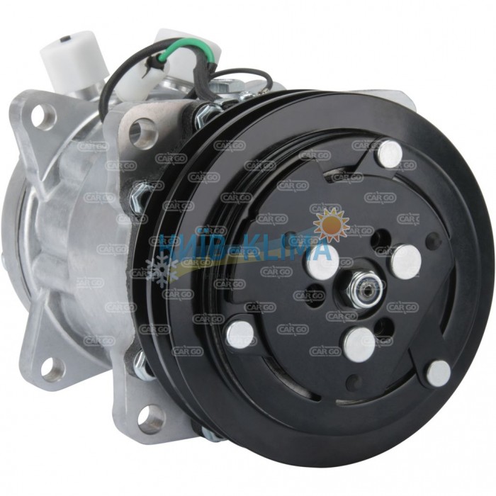 COMP0228A Компресор кондиціонера SANDEN SD7H15
