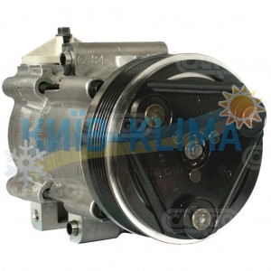 COMP0229A Компресор кондиціонера FORD/HCC/VISTEON FS10 COMP0229A Компресор кондиціонера FORD/HCC/VISTEON FS10