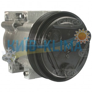COMP0230A Компресор кондиціонера FORD/HCC/VISTEON FX15