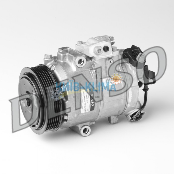COMP0232 Компресор кондиціонера DENSO 6SEU14C