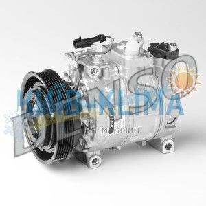 COMP0233A Компресор кондиціонера DENSO 7SBU16C COMP0233A Компресор кондиціонера DENSO 7SBU16C