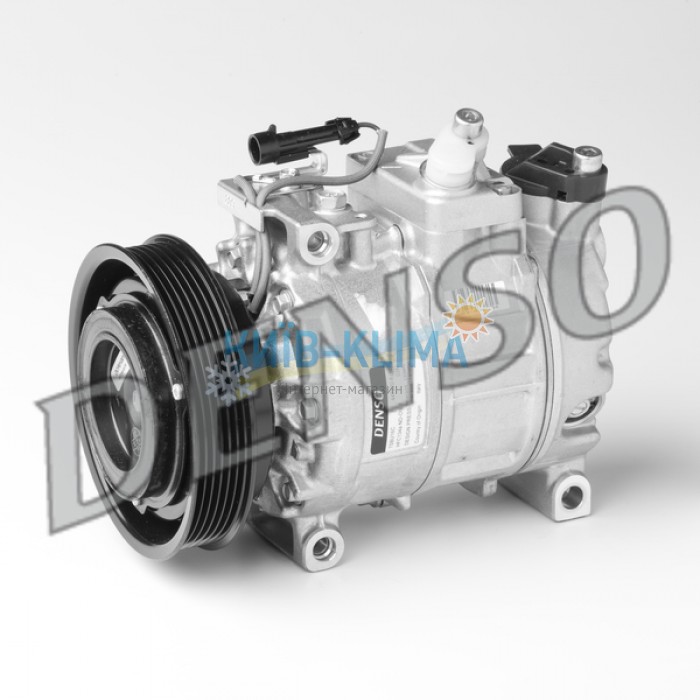 COMP0233A Компресор кондиціонера DENSO 7SBU16C