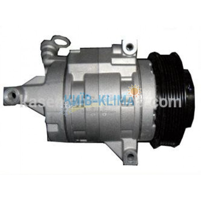 COMP0234 Компресор кондиціонера Denso 10S17F