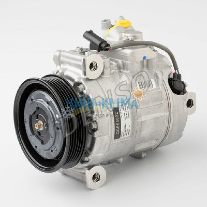 COMP0235 Компресор кондиціонера DENSO 7SEU17C