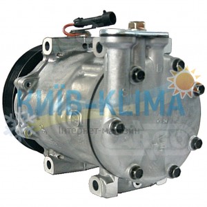 COMP0236A Компресор кондиціонера SANDEN SD7V16