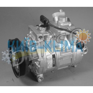 COMP0237 Компресор кондиціонера DENSO 7SEU16C COMP0237 Компресор кондиціонера DENSO 7SEU16C