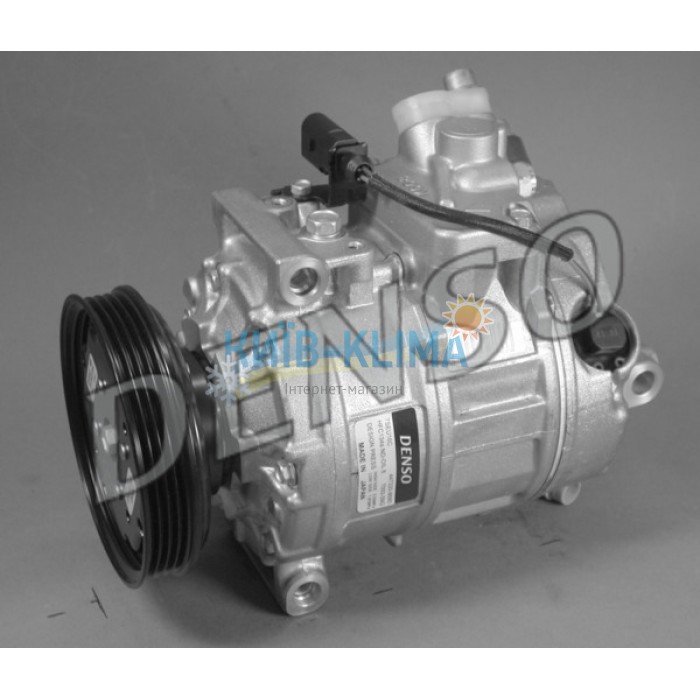 COMP0237 Компресор кондиціонера DENSO 7SEU16C