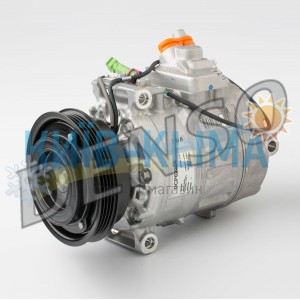 COMP0238OEMB Компресор кондиціонера DENSO 7SBU16C