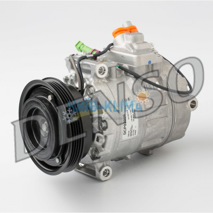 COMP0238OEMB Компресор кондиціонера DENSO 7SBU16C