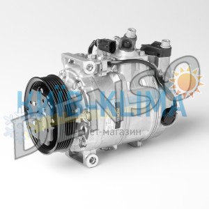 COMP0239A Компресор кондиціонера DENSO 6SEU12C COMP0239A Компресор кондиціонера DENSO 6SEU12C