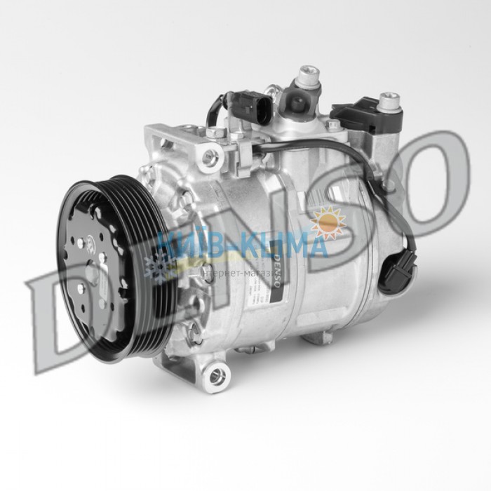 COMP0239A Компресор кондиціонера DENSO 6SEU12C
