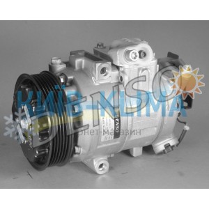 COMP0240 Компресор кондиціонера DENSO 6SEU12C COMP0240 Компресор кондиціонера DENSO 6SEU12C