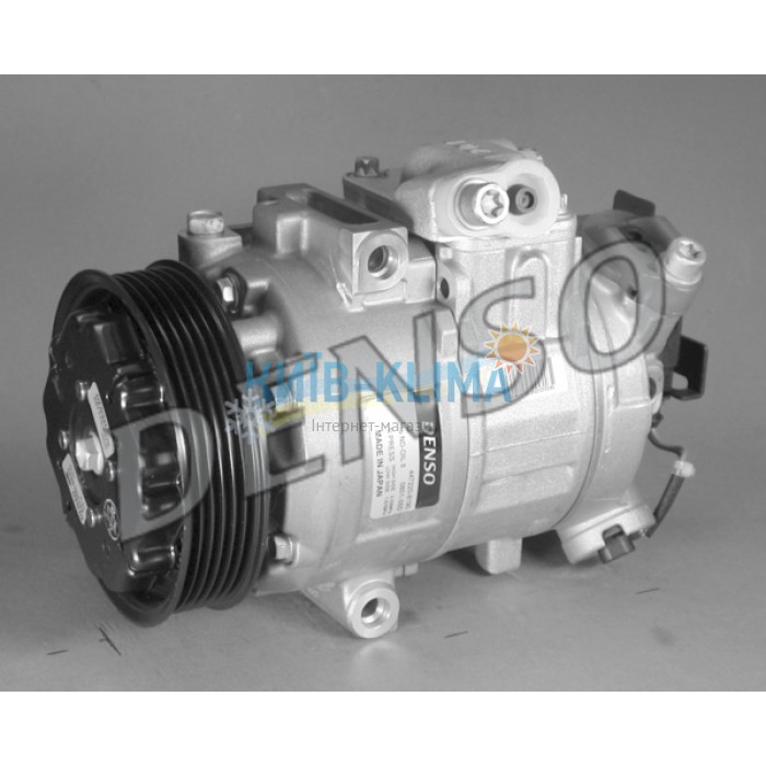 COMP0240 Компресор кондиціонера DENSO 6SEU12C
